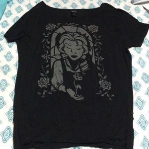 Beauty in the beast shirt